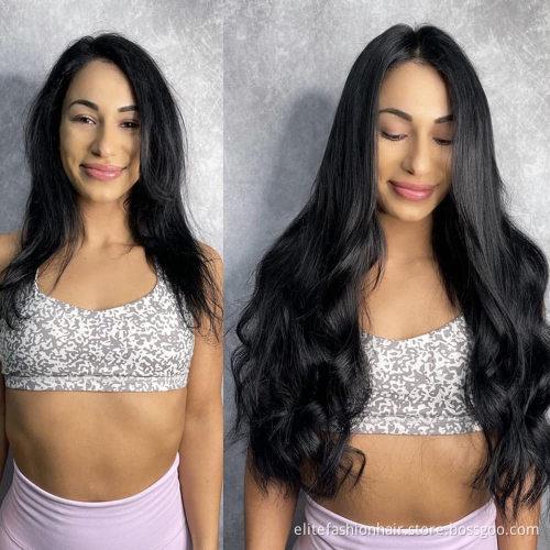 Pre Bonded Keratin Stick In Hair Extensions Long Straight For Women 100 Strands/Pack I Tip Remy Human Hair Extensions stick Hair